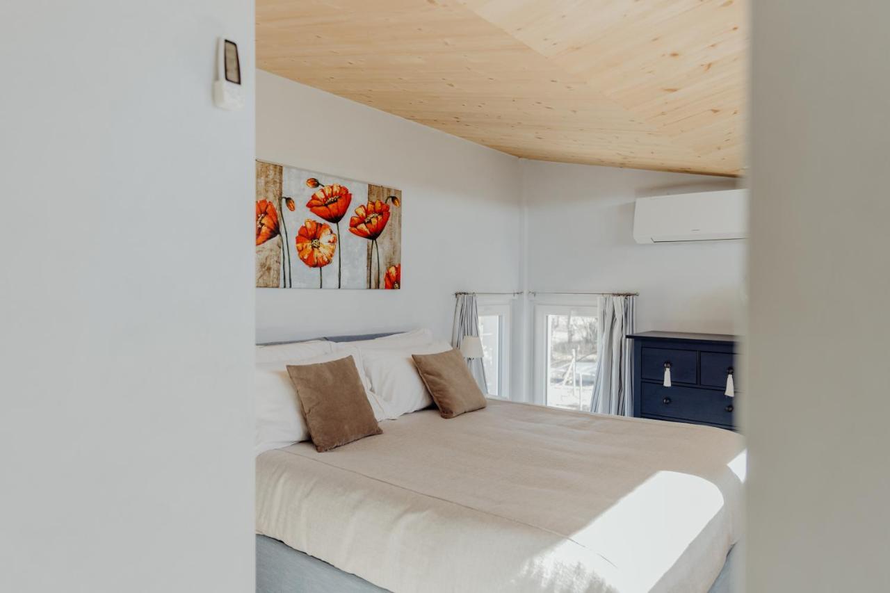 La Rosa Gialla Bio Apartments & Rooms Barolo Exteriör bild