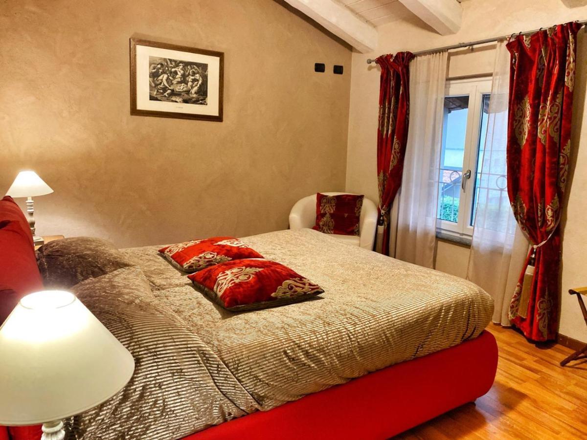 La Rosa Gialla Bio Apartments & Rooms Barolo Exteriör bild