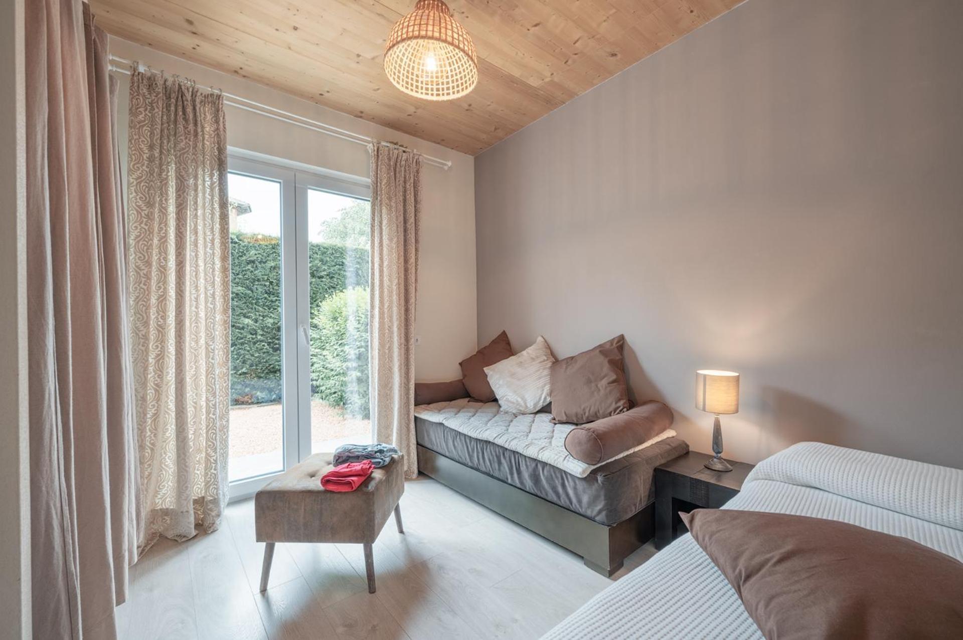 La Rosa Gialla Bio Apartments & Rooms Barolo Exteriör bild