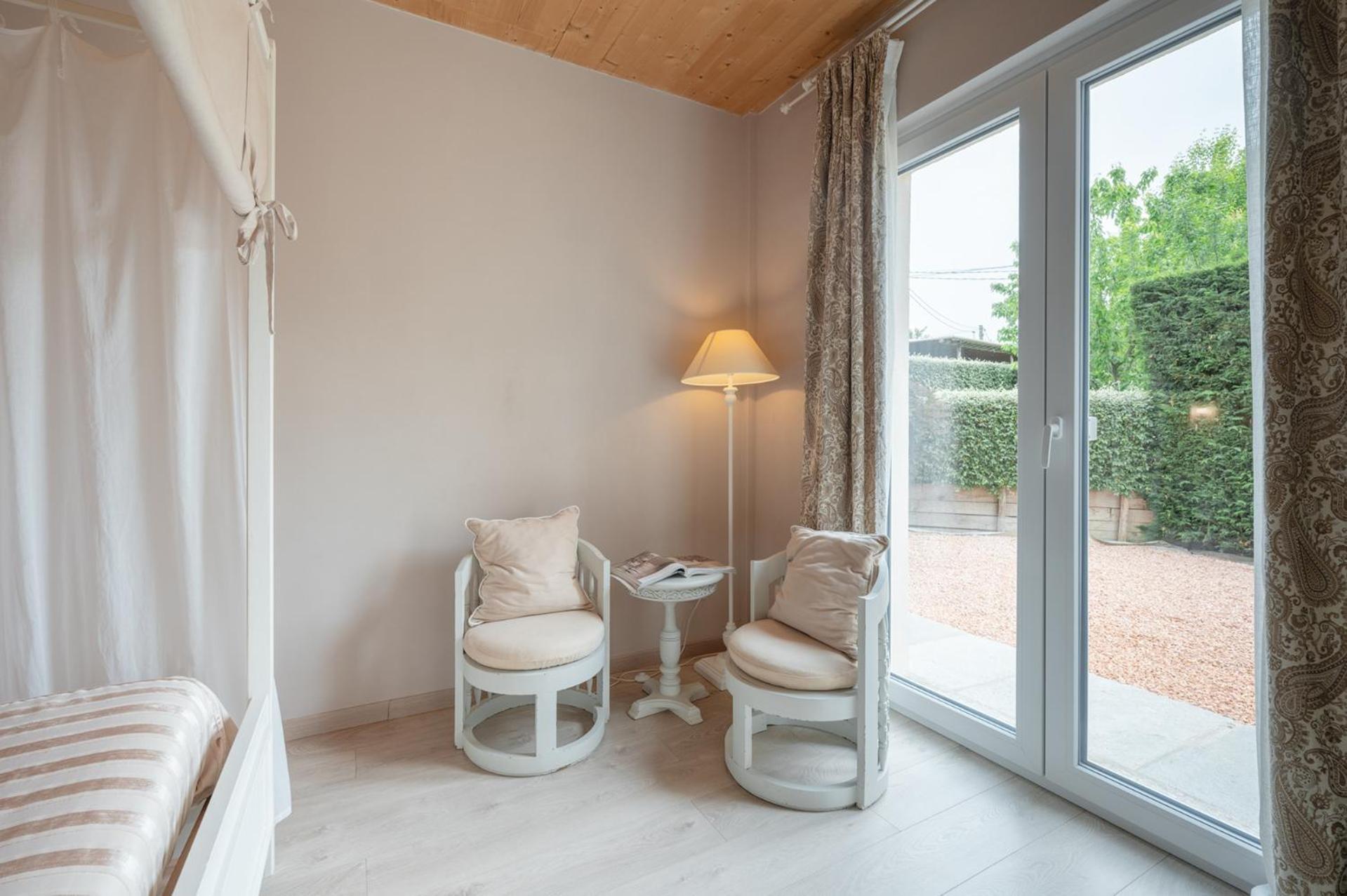 La Rosa Gialla Bio Apartments & Rooms Barolo Exteriör bild