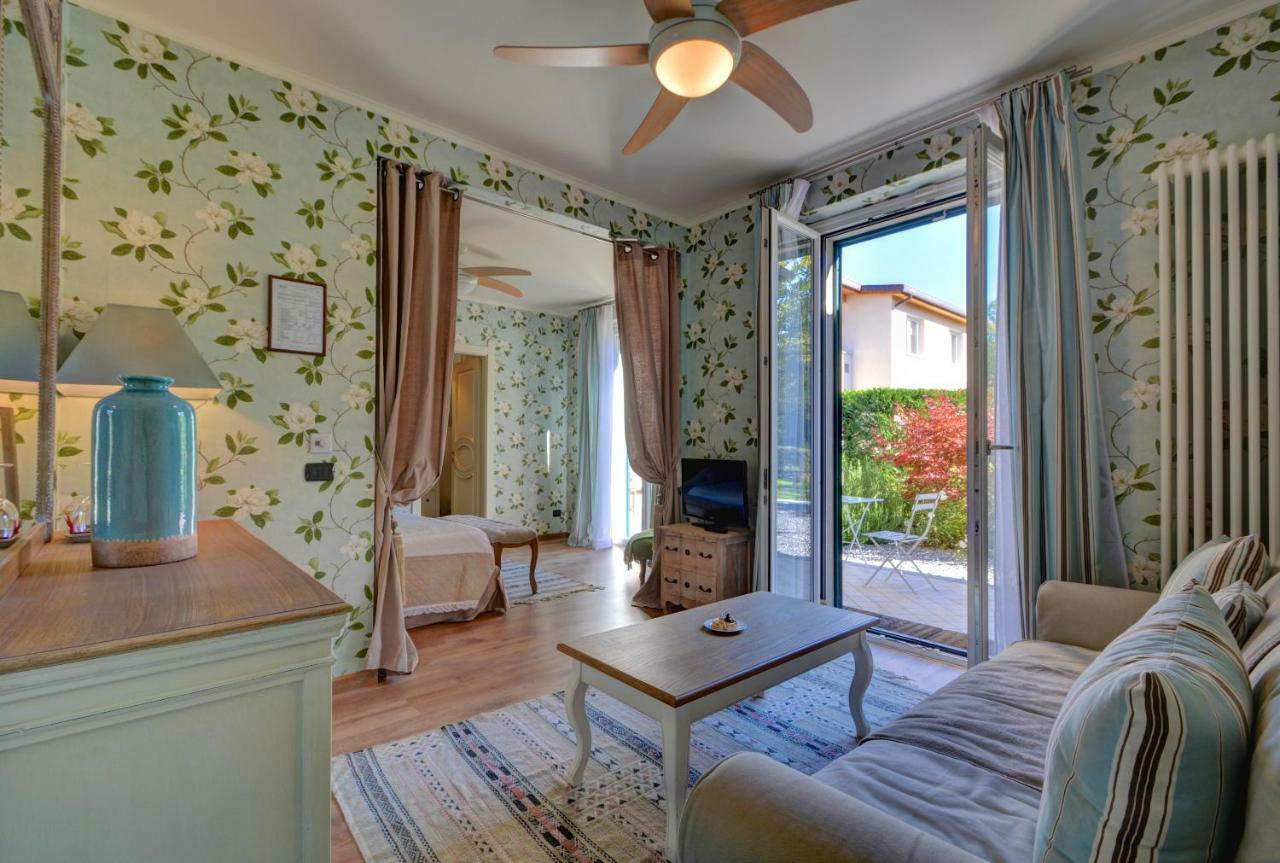 La Rosa Gialla Bio Apartments & Rooms Barolo Exteriör bild